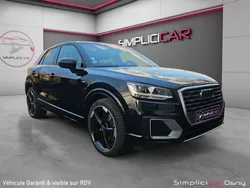 AUDI Q2 1.4 TFSI S-TRONIC 7 S-LINE 150Ch Garantie 12 mois