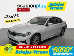 BMW Serie 3 320iA