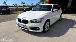 BMW 116 d Advantage