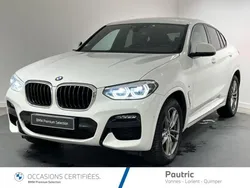Bmw X4 xDrive20d 190ch M Sport