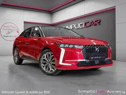 DS 4 1.5 BLUE HDI TROCADERO EAT8 130Ch 1ere Main FULL SUIVI DS Garantie 12 mois