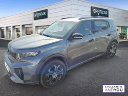 Citroën C3 Aircross e- 113 autonomie confort Plus