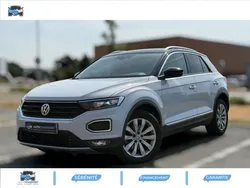 VOLKSWAGEN T-ROC Garantie 2 ans - 2.0 TDI - 150 - BV DSG 7 Carat 4Motion