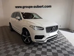 Volvo XC90 D5 AWD 225ch R-Design Geartronic 7 places