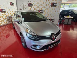 Renault Clio 0.9 TCe GT Line