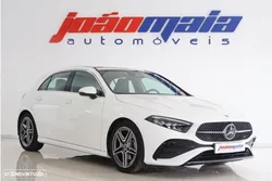 Mercedes-Benz A 250 e