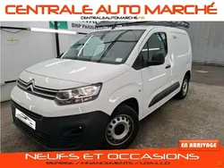 CITROEN BERLINGO 1.5 BlueHDi S&S - 100 III FOURGON Fourgon M Worker 1000 kg PHASE 1
