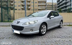 Peugeot 407 1.6 HDi Executive