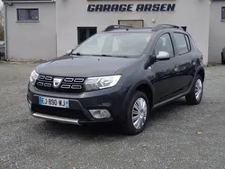 Dacia sandero ii 0.9 tce 90 stepway