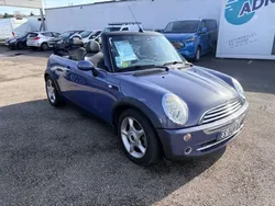 Mini cooper 1,6l cooper cabriolet