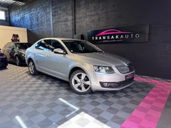 SKODA OCTAVIA 1.4 TSI 150 ch Green Tec DSG Style- ENTRETIEN COMPLET