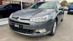 Citroen C5 de 2012