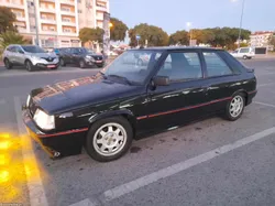 Renault 11 Turbo