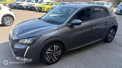 Peugeot 208 1.2 PureTech 100ch S&S Allure 118g