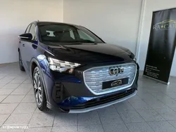 Audi Q4 e-tron 40 82 kWH