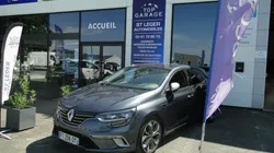 Renault Mégane Berline (4) GT-Line TCe 140 FAP