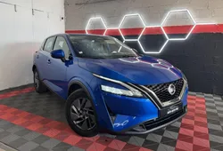 Nissan qashqai 1.3 - 158 - 2021 phase 1 - entretien complet