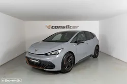 Cupra Born 77 kWh e-Boost