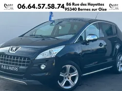 PEUGEOT 3008 1.6 THP 16V 156ch Féline A