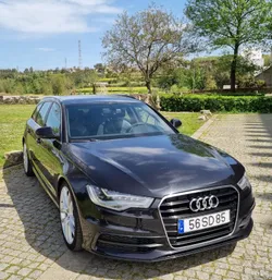 Audi A6 Avant Ultra S-line