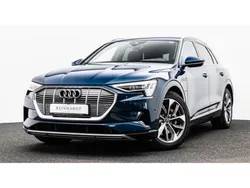 AUDI E-TRON 55 408ch S Line e-quattro - B&O - attelage - matrix - camera 360