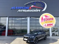 CUPRA Formentor 2.0 TSI 310 VZ DSG 4Drive
