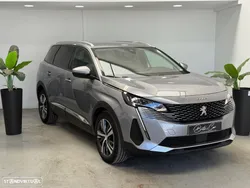 Peugeot 5008 1.5 BlueHDi Allure