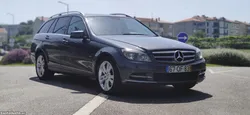 Mercedes-Benz C 220 220 Cdi