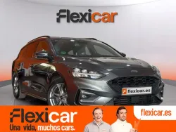 FORD Focus 1.0 Ecoboost MHEV Trend+ 125