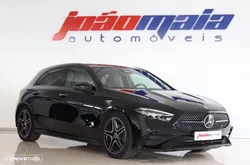 Mercedes-Benz A 200 d AMG Line Aut.