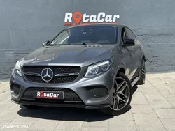 Mercedes-Benz GLE 43 AMG Coupe 4Matic