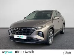 Hyundai Tucson 1.6 CRDi 136 Hybrid 48V DCT-7 Creative 5P