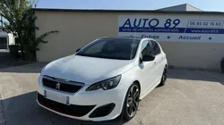 PEUGEOT 308 GTi - 270ch