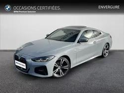Bmw Série 4 Coupé 420dA xDrive 190ch M Sport