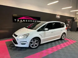 FORD S-MAX 2.0 TDCi 163 ch Sport Platinium - TOIT PANORAMIQUE / EMBRAYAGE DISTRIBUTION OK / CARDANS NEUF