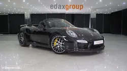 Porsche 911 (991) Turbo S PDK
