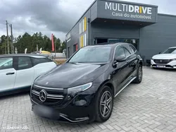 Mercedes-Benz EQC 400 4Matic