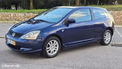Honda Civic 1.4 LS