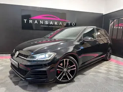Volkswagen GOLF 7 GTD - VIDANGE FAITE POUR LA VENTE
