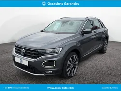 VOLKSWAGEN T-Roc 2.0 TDI 150 Start/Stop DSG7 Carat