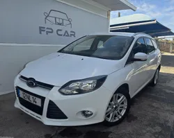 Ford Focus 1.6 TDCi Trend