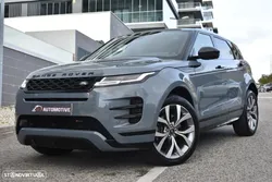 Land Rover Range Rover Evoque 1.5 P300e AWD R-Dynamic SE Auto
