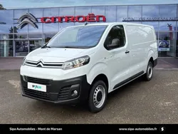 Citroën Jumpy III FGN XL DIESEL 150 CH MANUELLE 4p