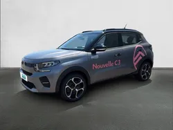 Citroën C3 Turbo 100 ch Manuelle - Plus