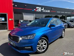 Skoda Fabia 1.0 TSI 110 AMBITION DSG BVA