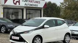 Toyota Aygo de 2015