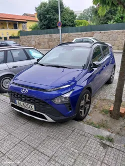 Hyundai Bayon 1.0 T-GDI Premium