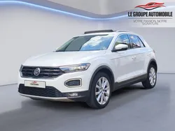 VOLKSWAGEN T-ROC 1.6 TDI 115 Start/Stop BVM6 Carat Exclusive / CARNET ENTRETIENS / GARANTIE 12 MOIS