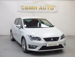SEAT LEON III (5F1) 2.0 TDI 150 cv DSG VERSION FR Boite AUTOMATIQUE 5P