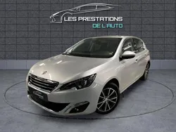 Peugeot 308 II 1.2 Puretech 110ch Allure S&S 5p